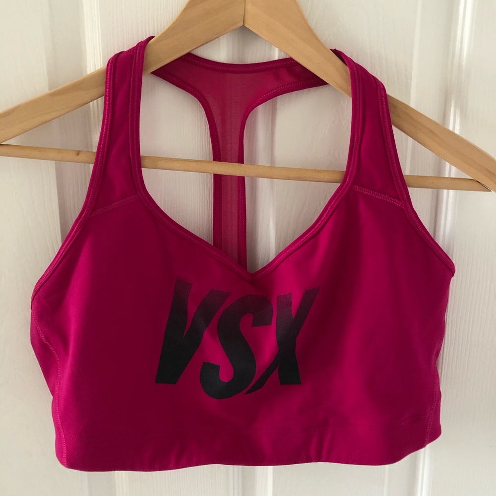 Victoria’s Secret Sport Bra Size Large